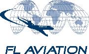 FL Aviation Corp Logo